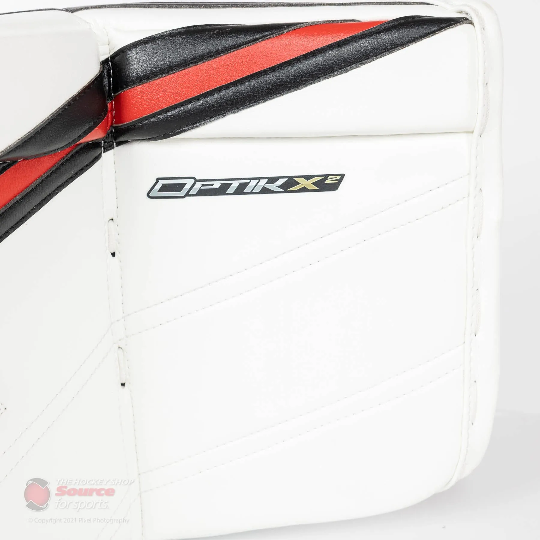 Brian's OPTiK X2 Intermediate Goalie Leg Pads