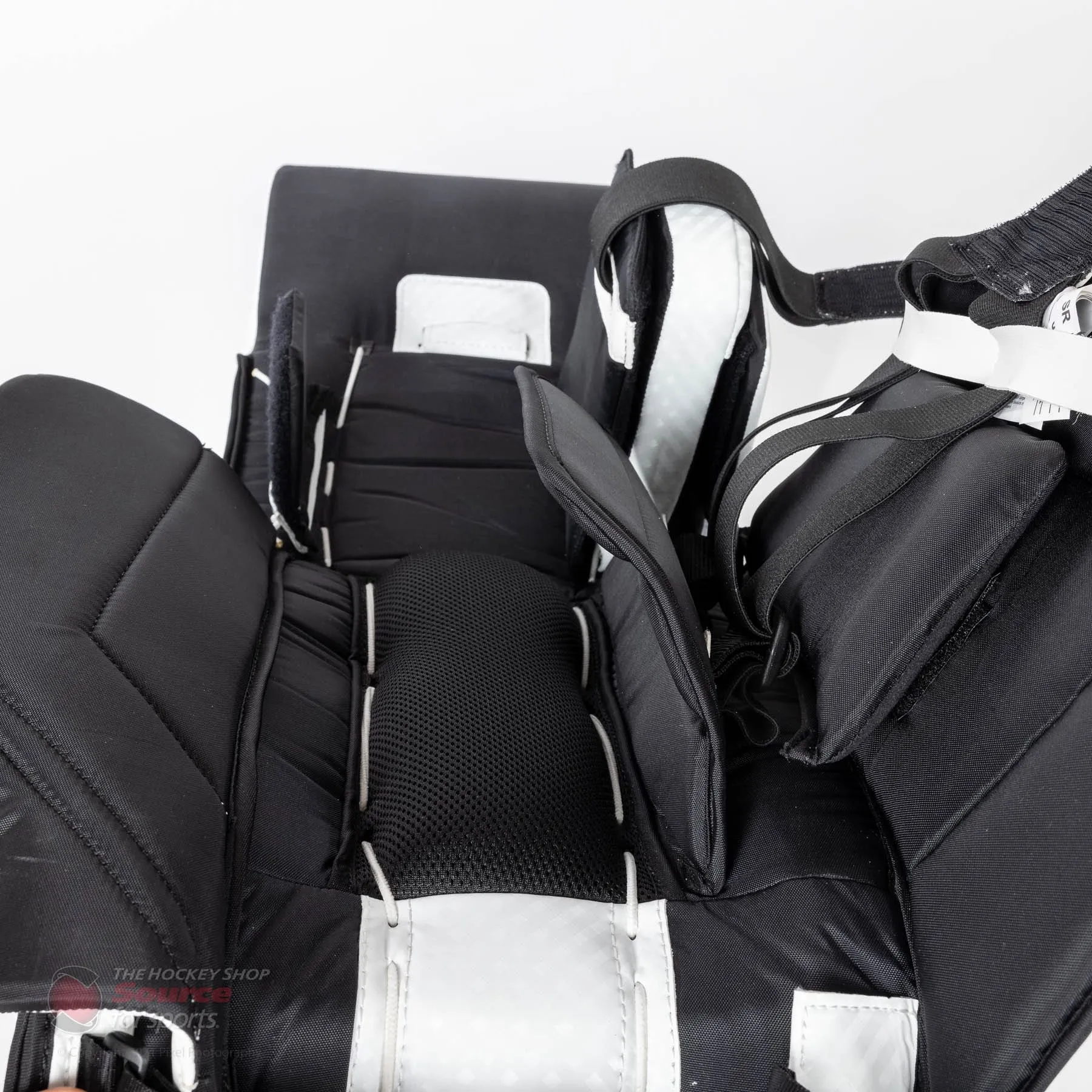Brian's OPTiK X2 Intermediate Goalie Leg Pads