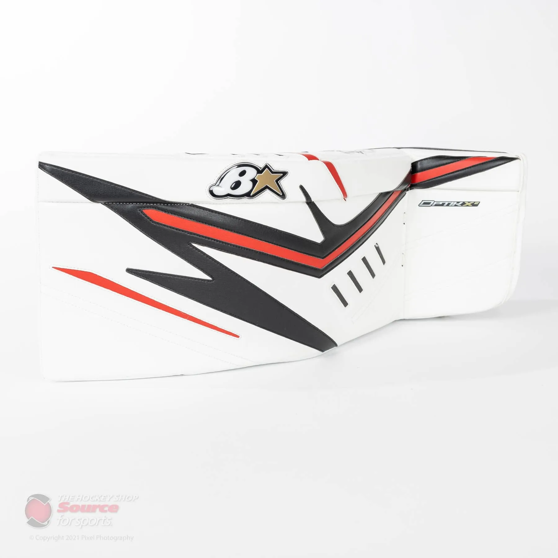 Brian's OPTiK X2 Intermediate Goalie Leg Pads