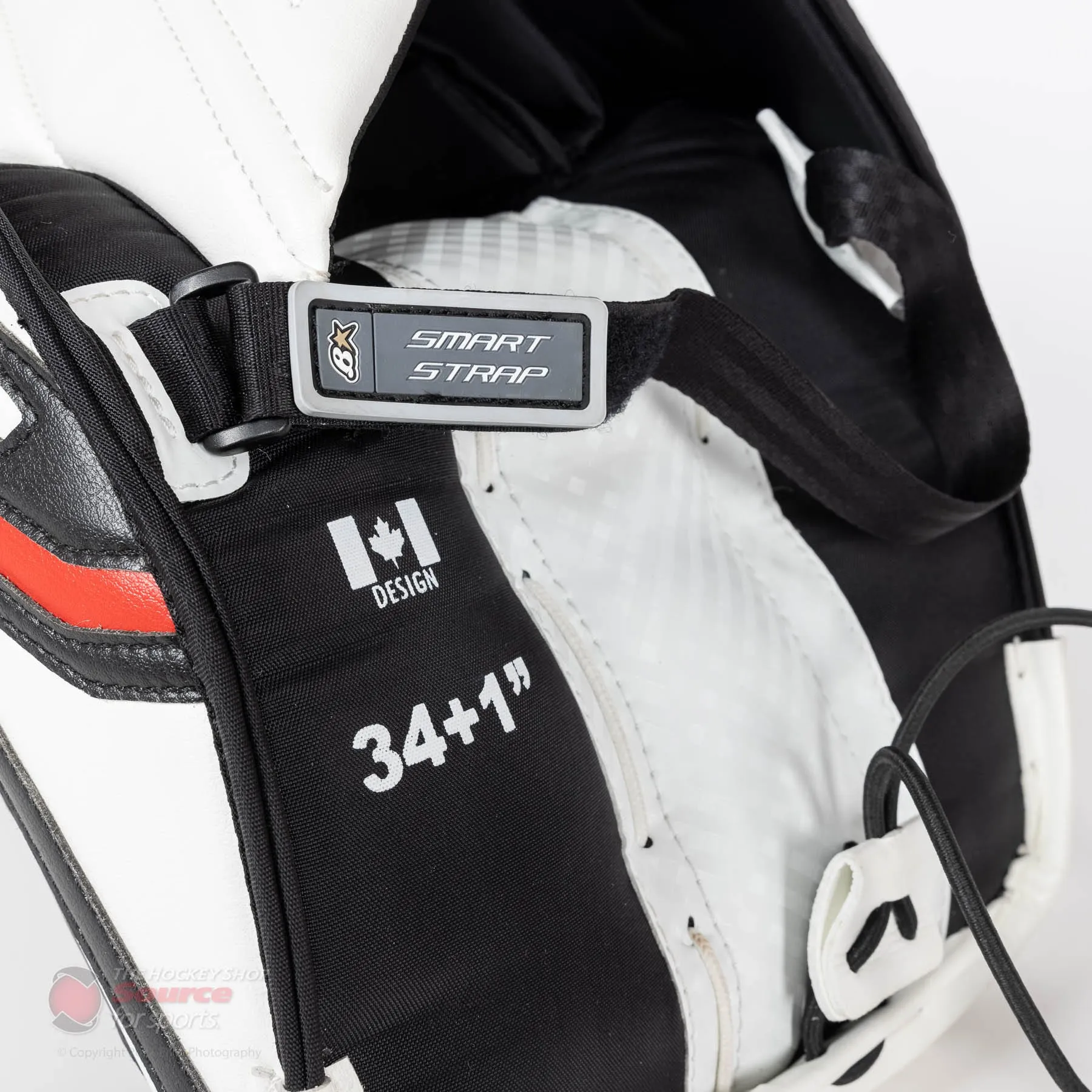 Brian's OPTiK X2 Intermediate Goalie Leg Pads