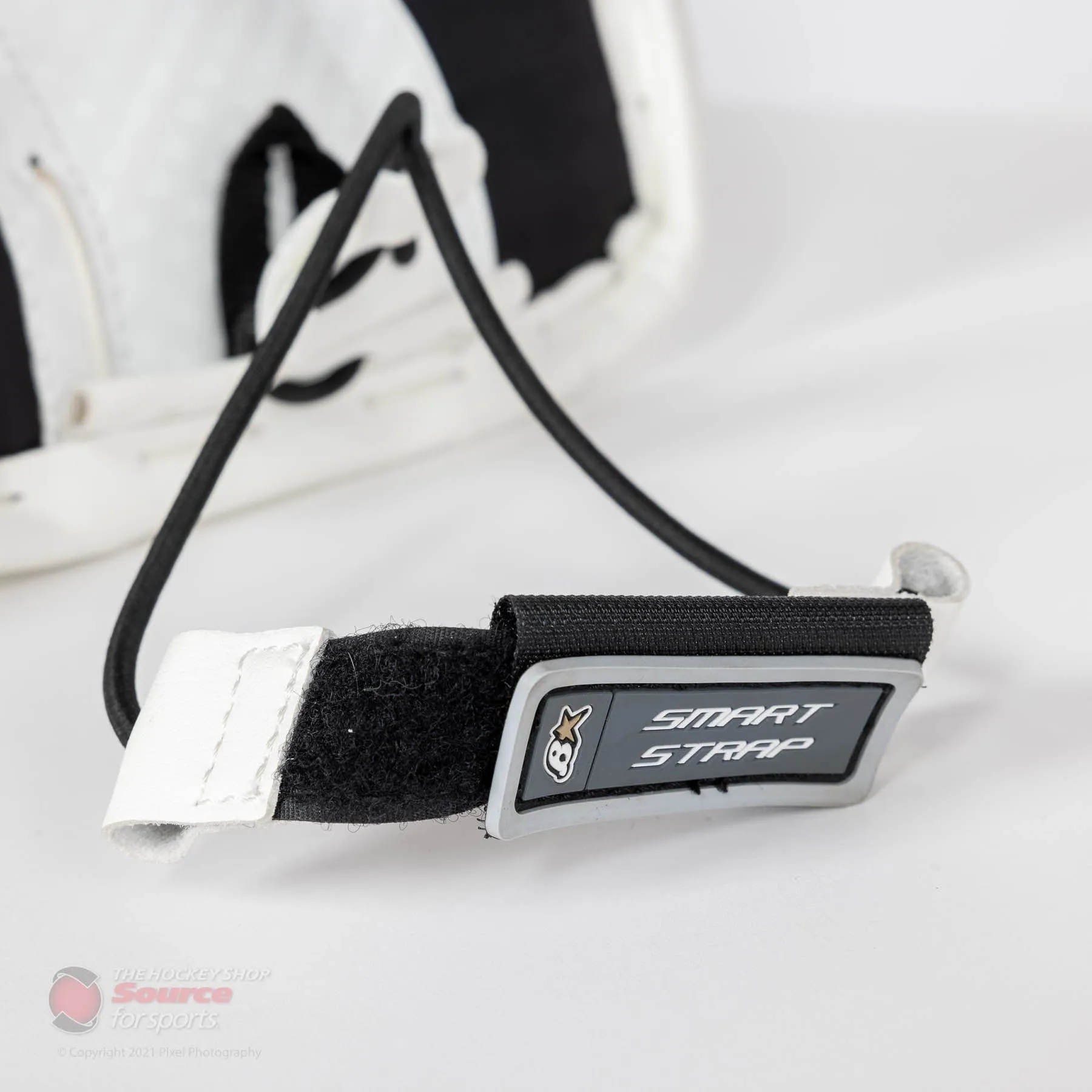 Brian's OPTiK X2 Intermediate Goalie Leg Pads