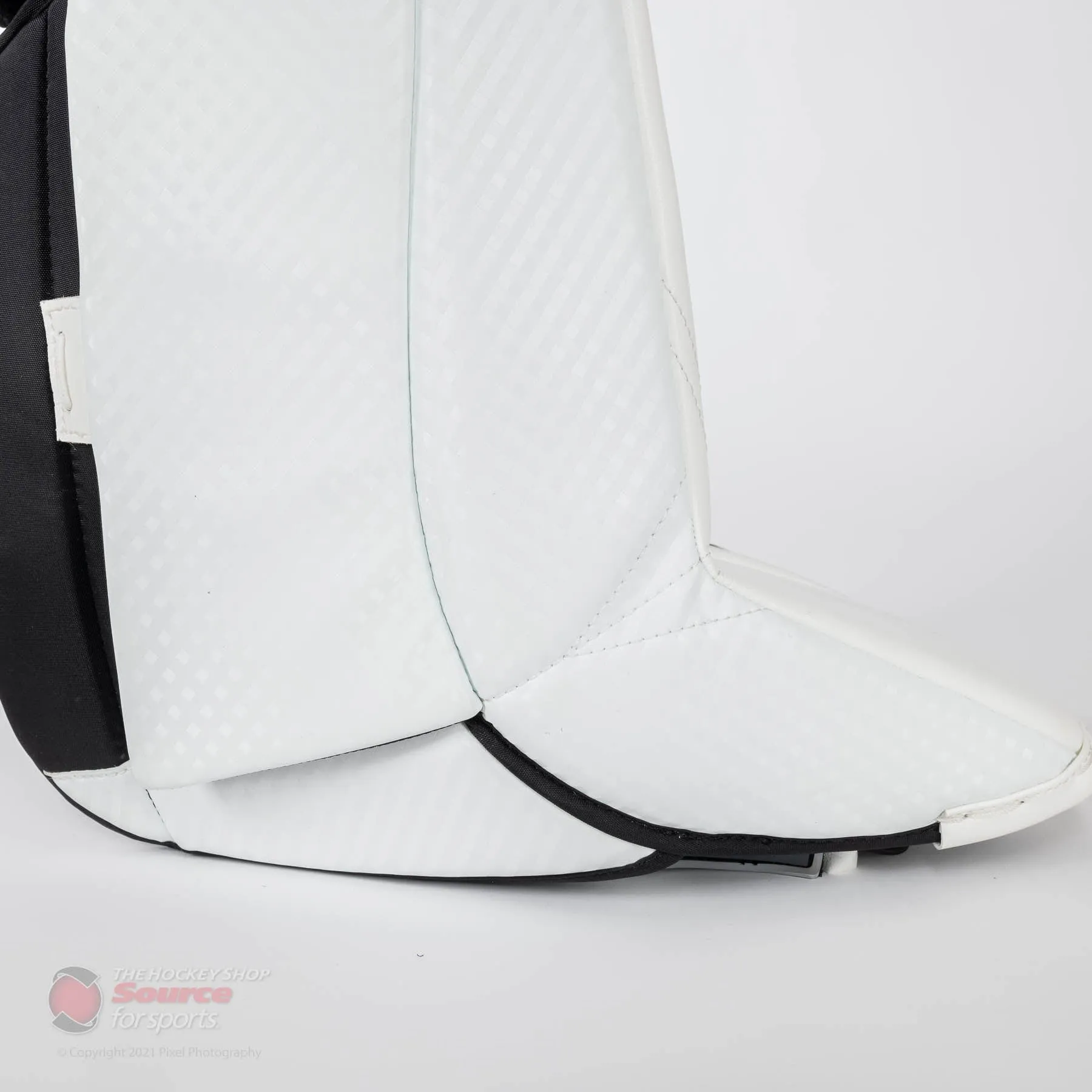Brian's OPTiK X2 Intermediate Goalie Leg Pads