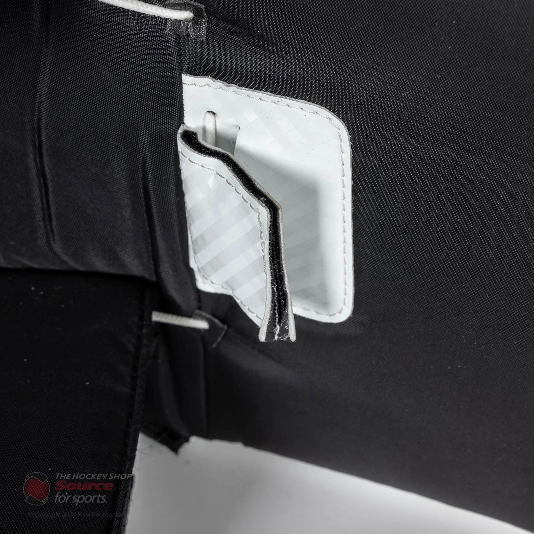 Brian's OPTiK X2 Intermediate Goalie Leg Pads