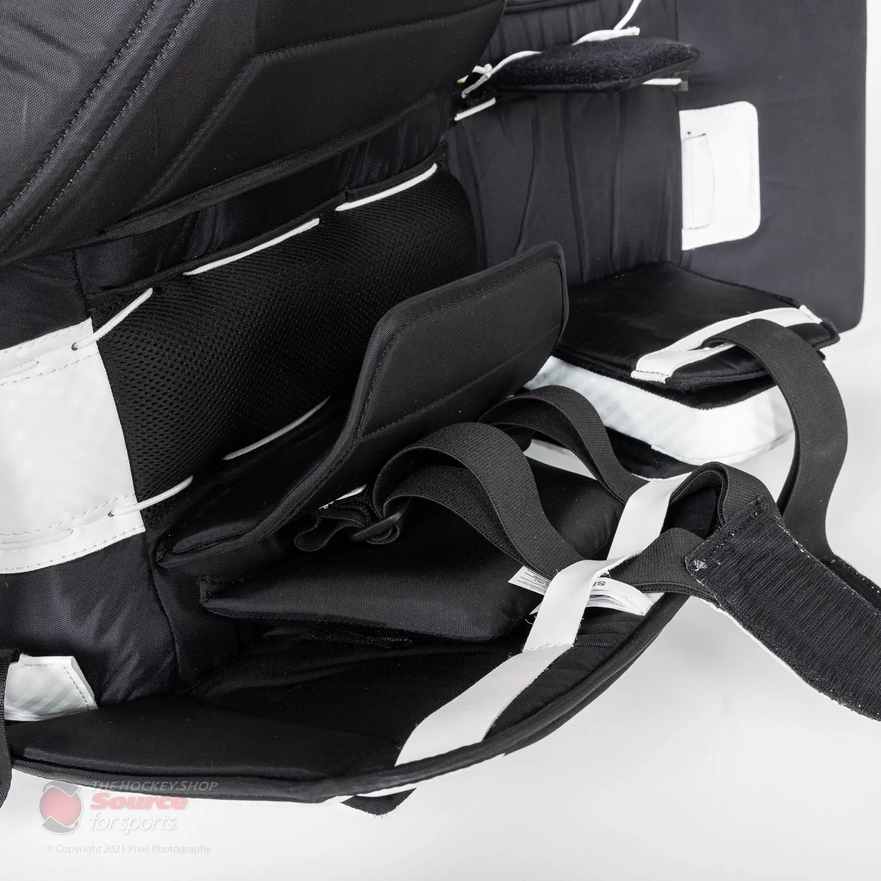 Brian's OPTiK X2 Intermediate Goalie Leg Pads