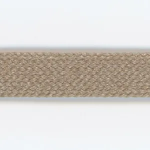 Bright Flat Cord #162 Cream Khaki