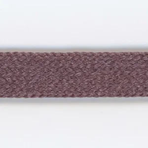 Bright Flat Cord #169 Mulberry