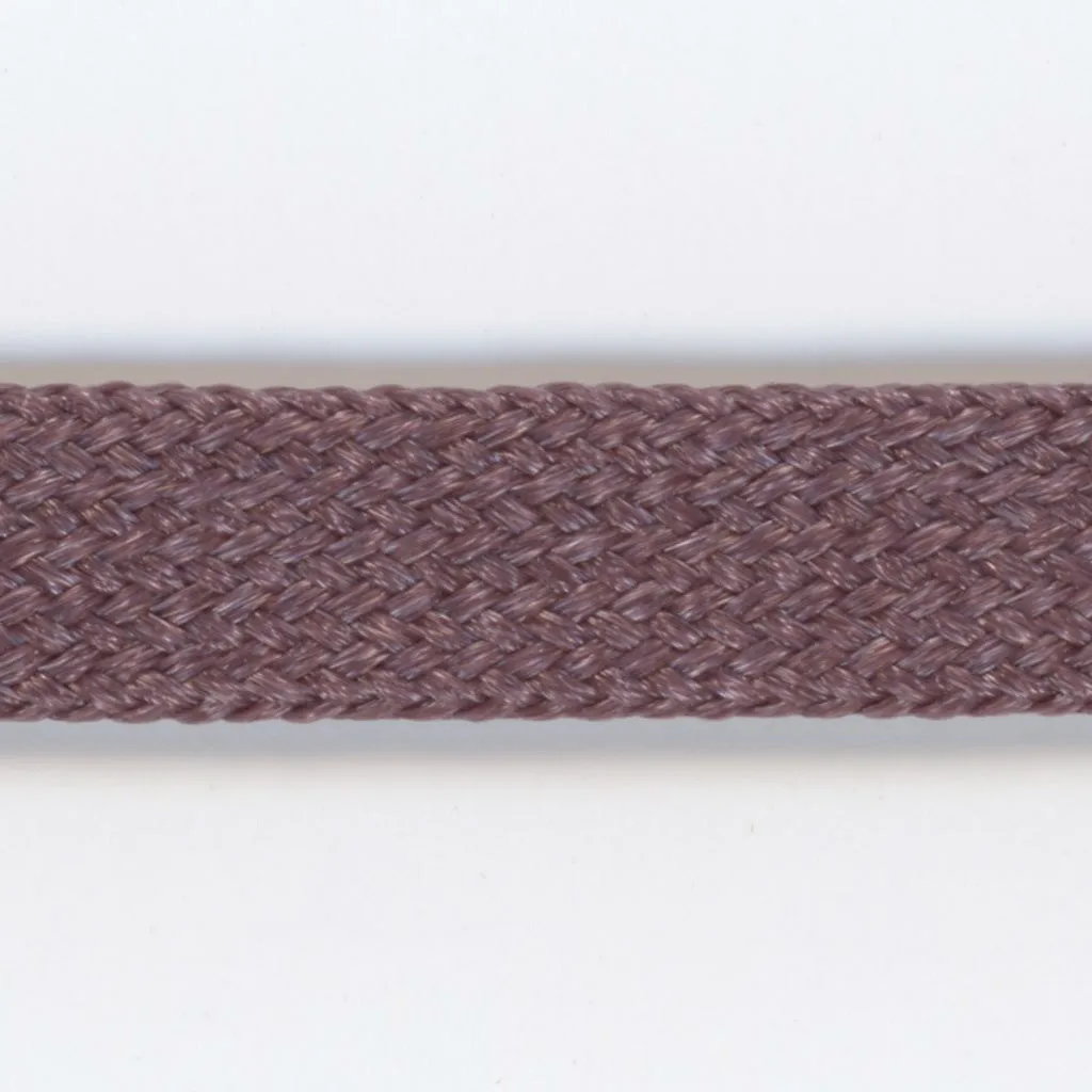 Bright Flat Cord #169 Mulberry