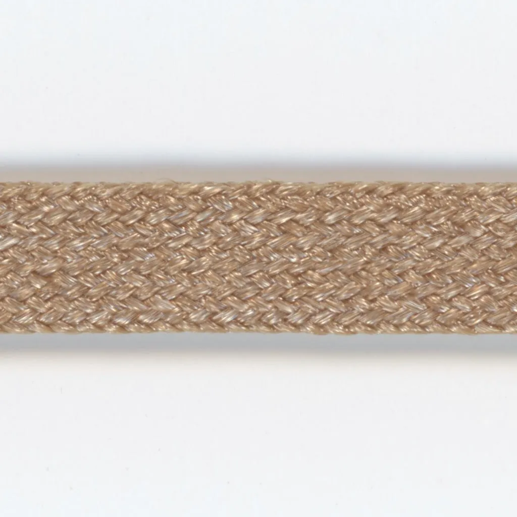 Bright Flat Cord #176 Cinnamon
