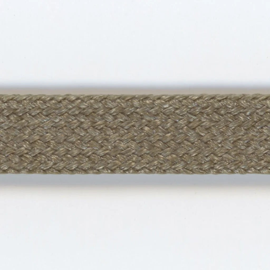 Bright Flat Cord #68 Moss Green