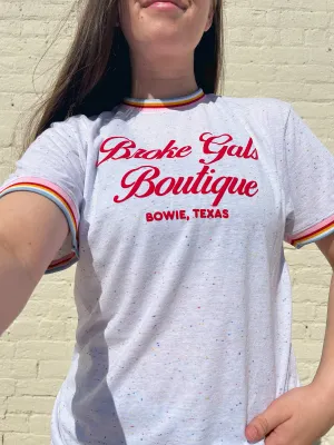 Broke Gals Custom Tee