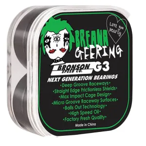 Bronson Bearings G3 Breanna Geering