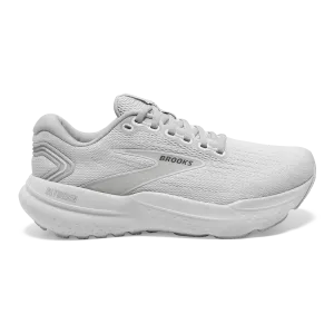 Brooks Glycerin 21 - White - White - Grey