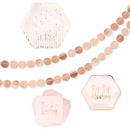 Bubbly Bar Party In A Box