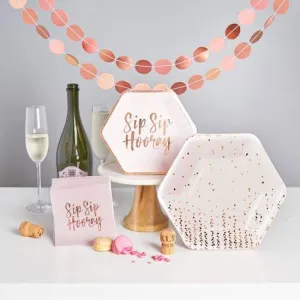 Bubbly Bar Party In A Box