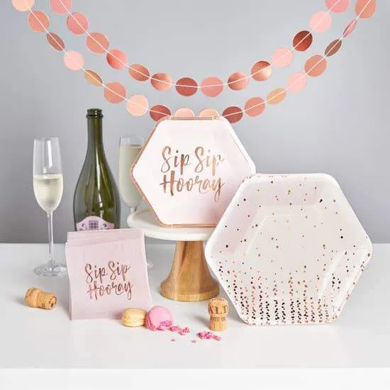 Bubbly Bar Party In A Box