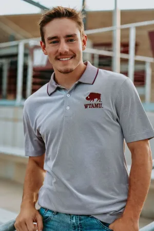 Buffalo Pique Polo
