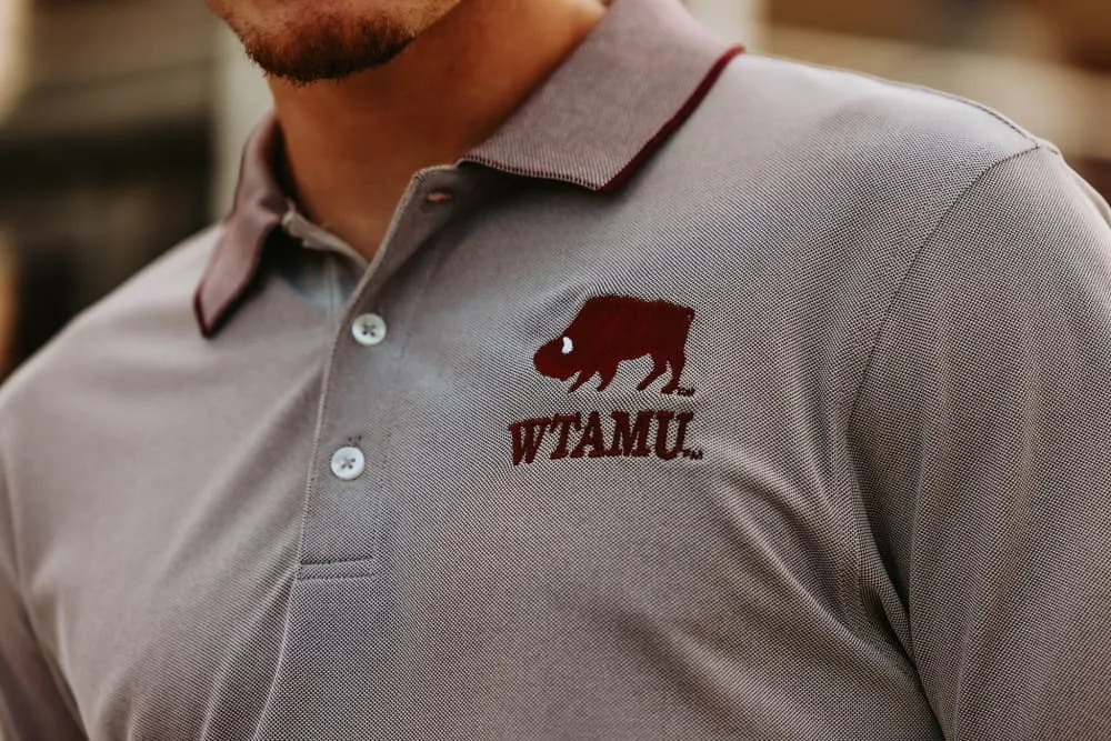 Buffalo Pique Polo