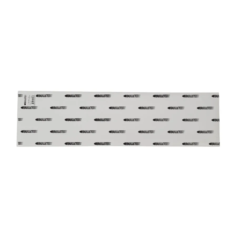 Bullet Black 9" x 33" Skateboard Grip Tape