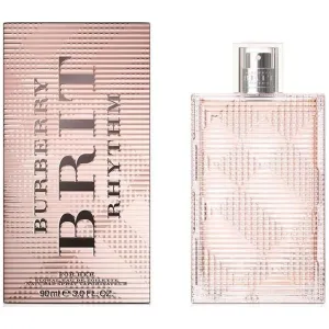 BURBERRY BRIT FLORAL by Burberry for her EDT 3.3 / 3.4 oz New in Box