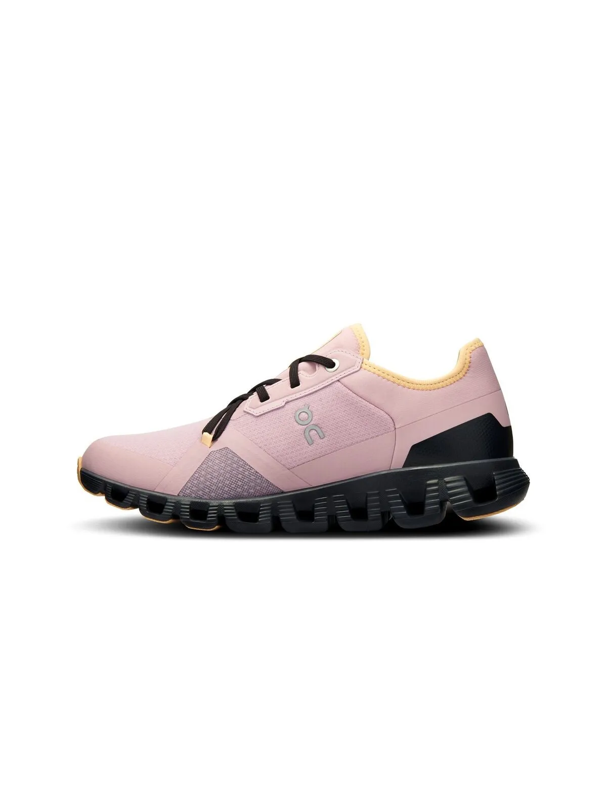 Buty damskie ON RUNNING Cloud X 3 Ad różowy