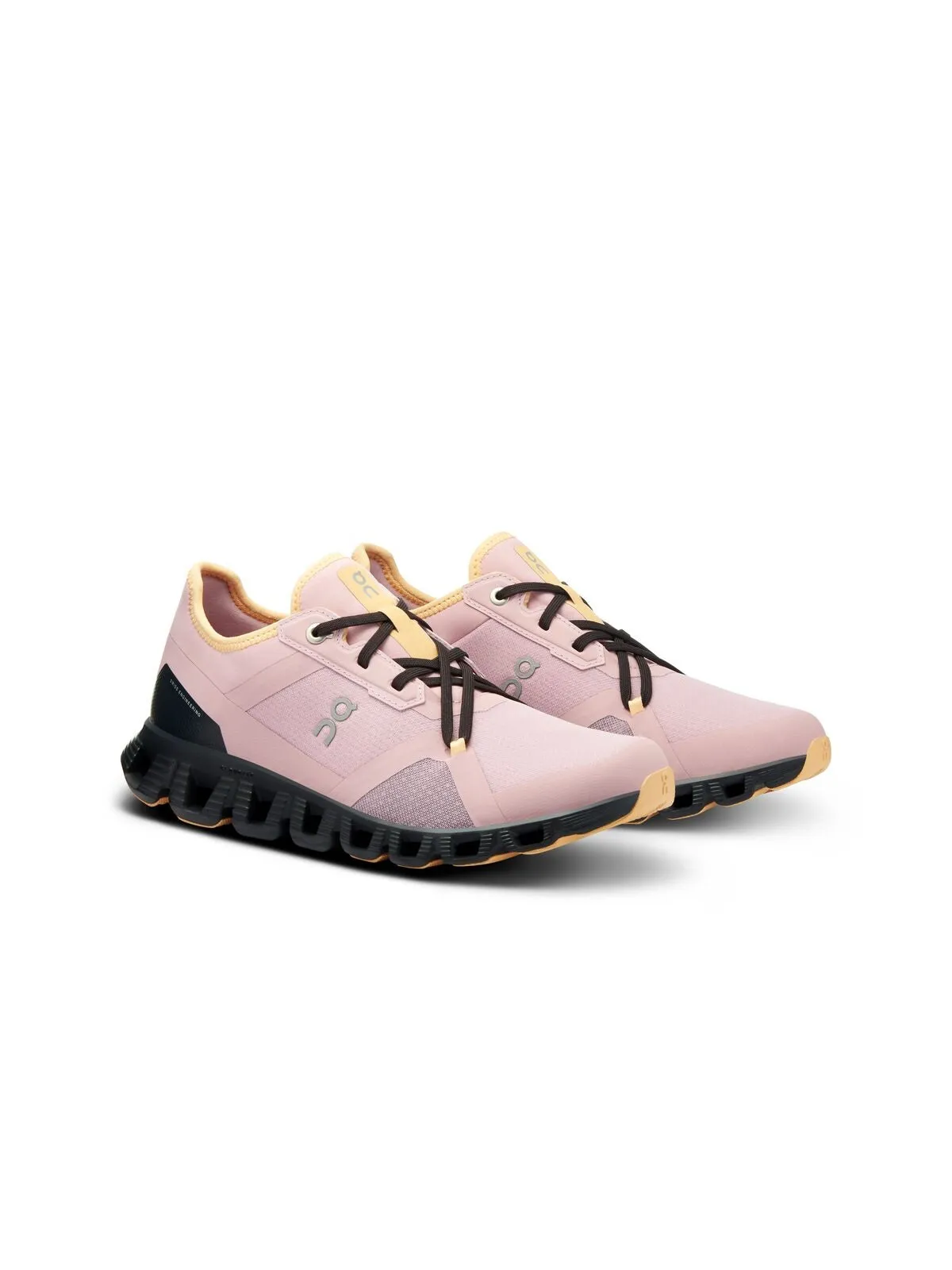 Buty damskie ON RUNNING Cloud X 3 Ad różowy