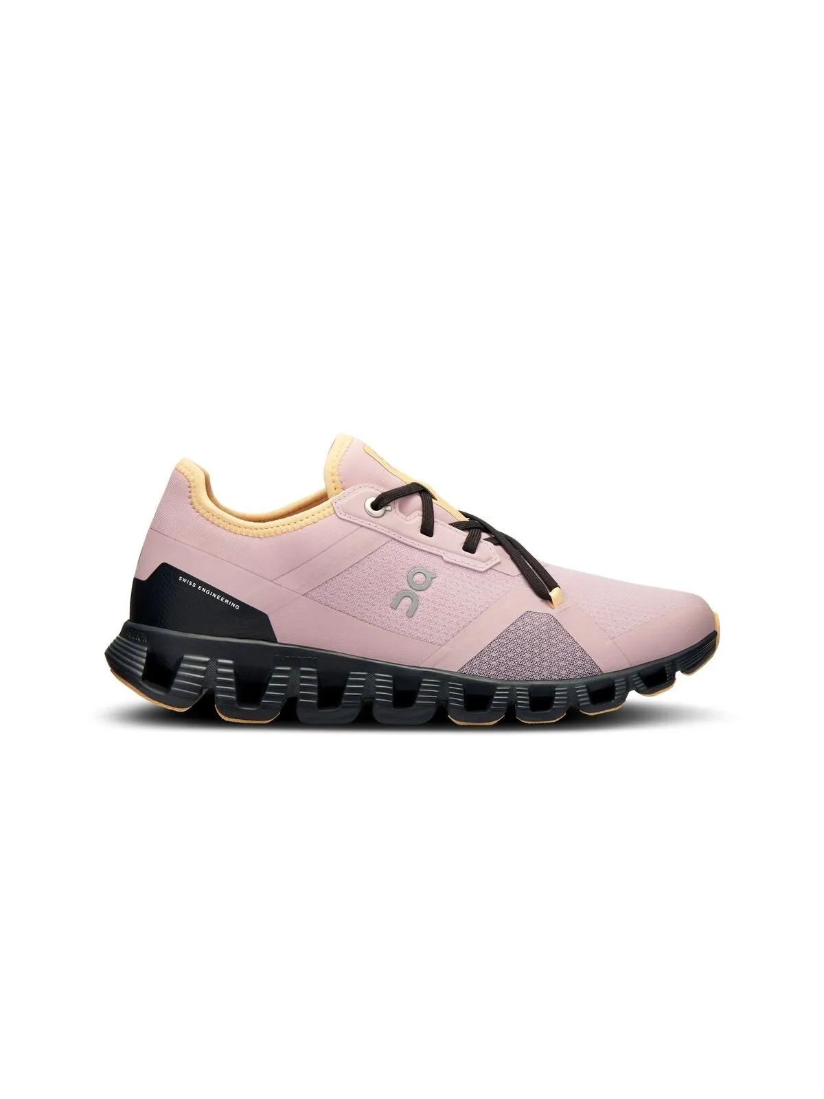 Buty damskie ON RUNNING Cloud X 3 Ad różowy