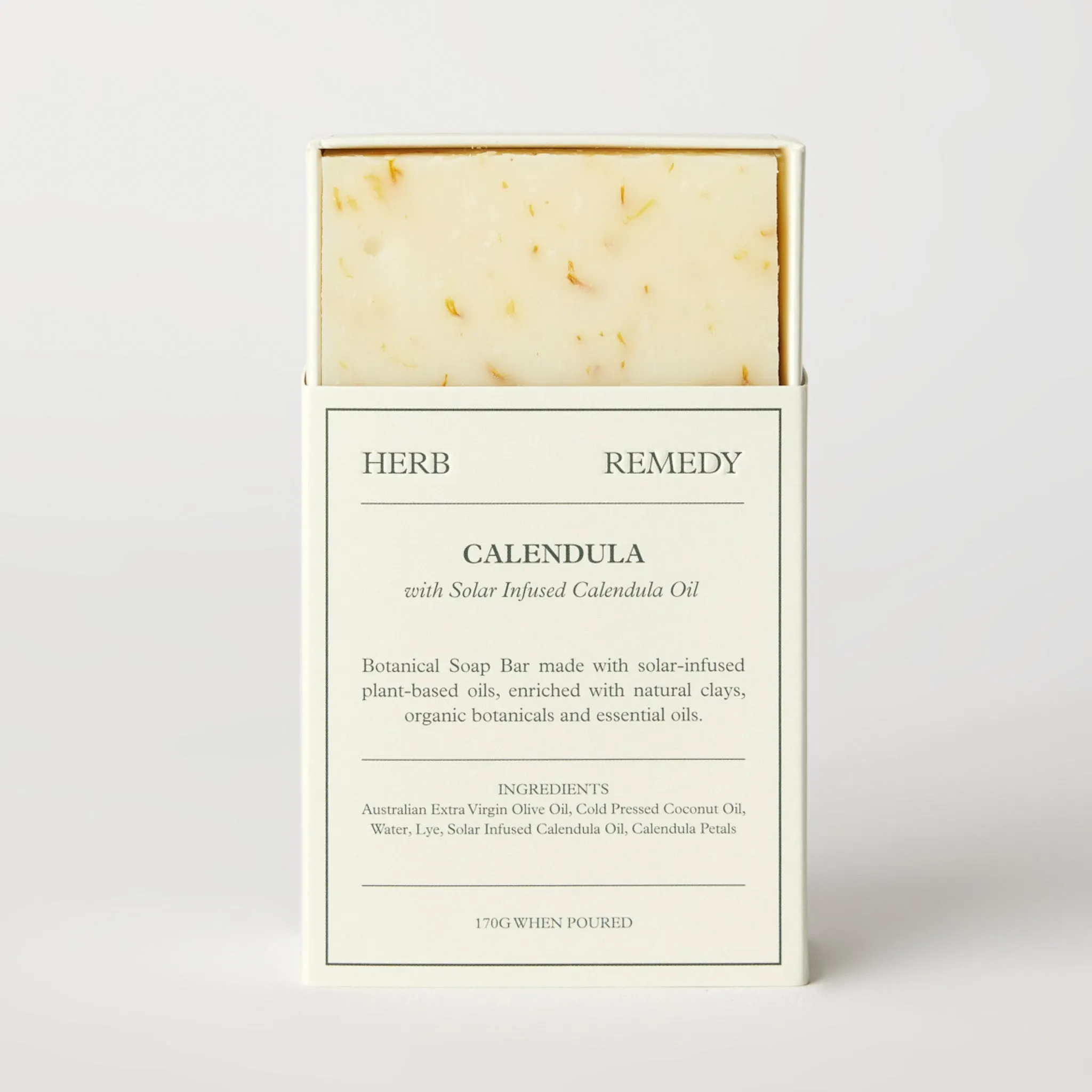 CALENDULA SOAP BAR