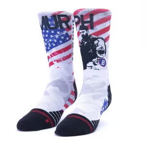 CALZE SCRIMMAGE CROSSFIT SOCKS PADLE BASKET RUNNING MURPH WOD