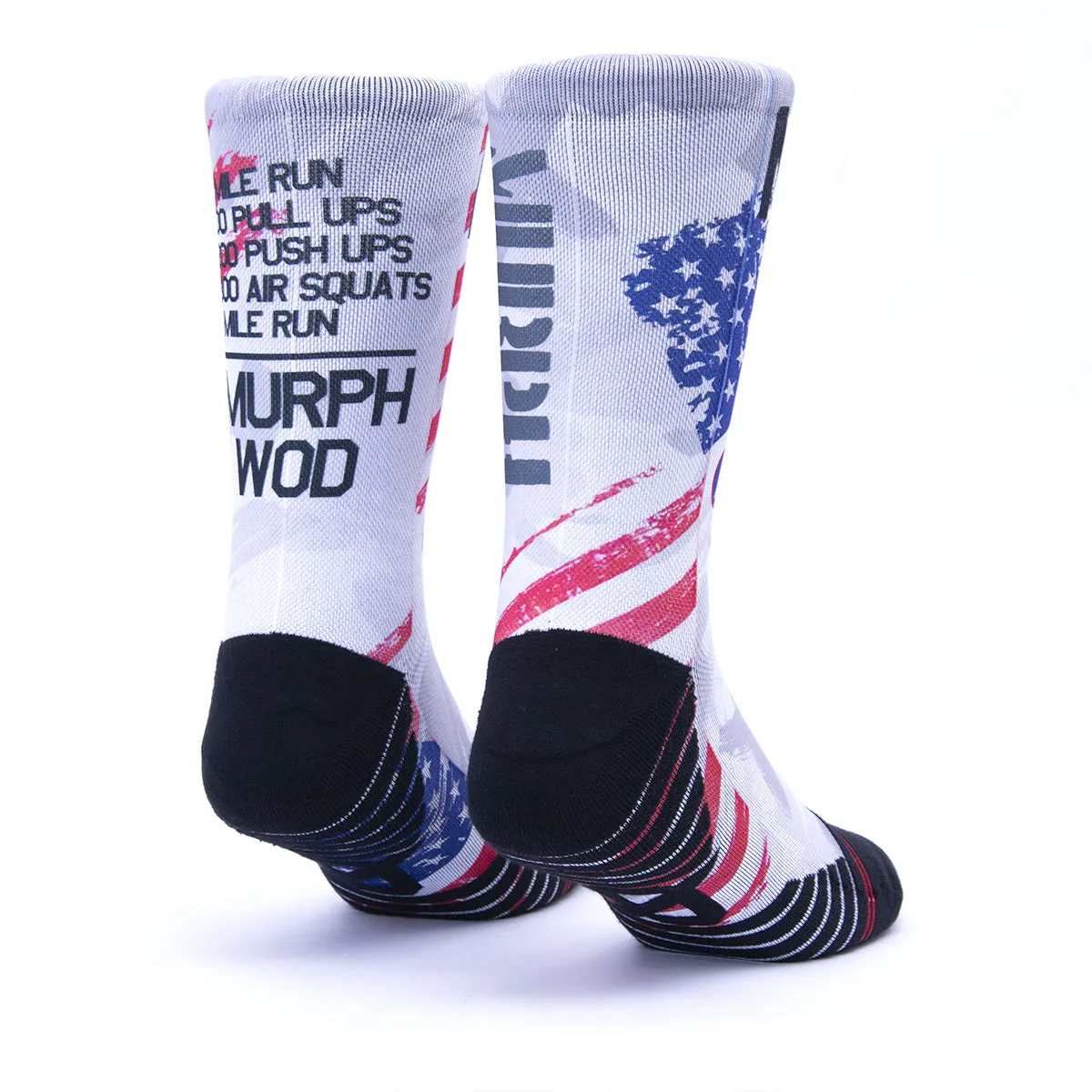 CALZE SCRIMMAGE CROSSFIT SOCKS PADLE BASKET RUNNING MURPH WOD