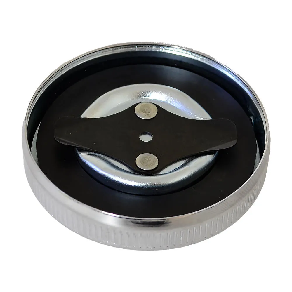 Cam Style Harley Davidson Gas Cap - Vented