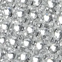 Camdyn Glitter Platform Sneakers