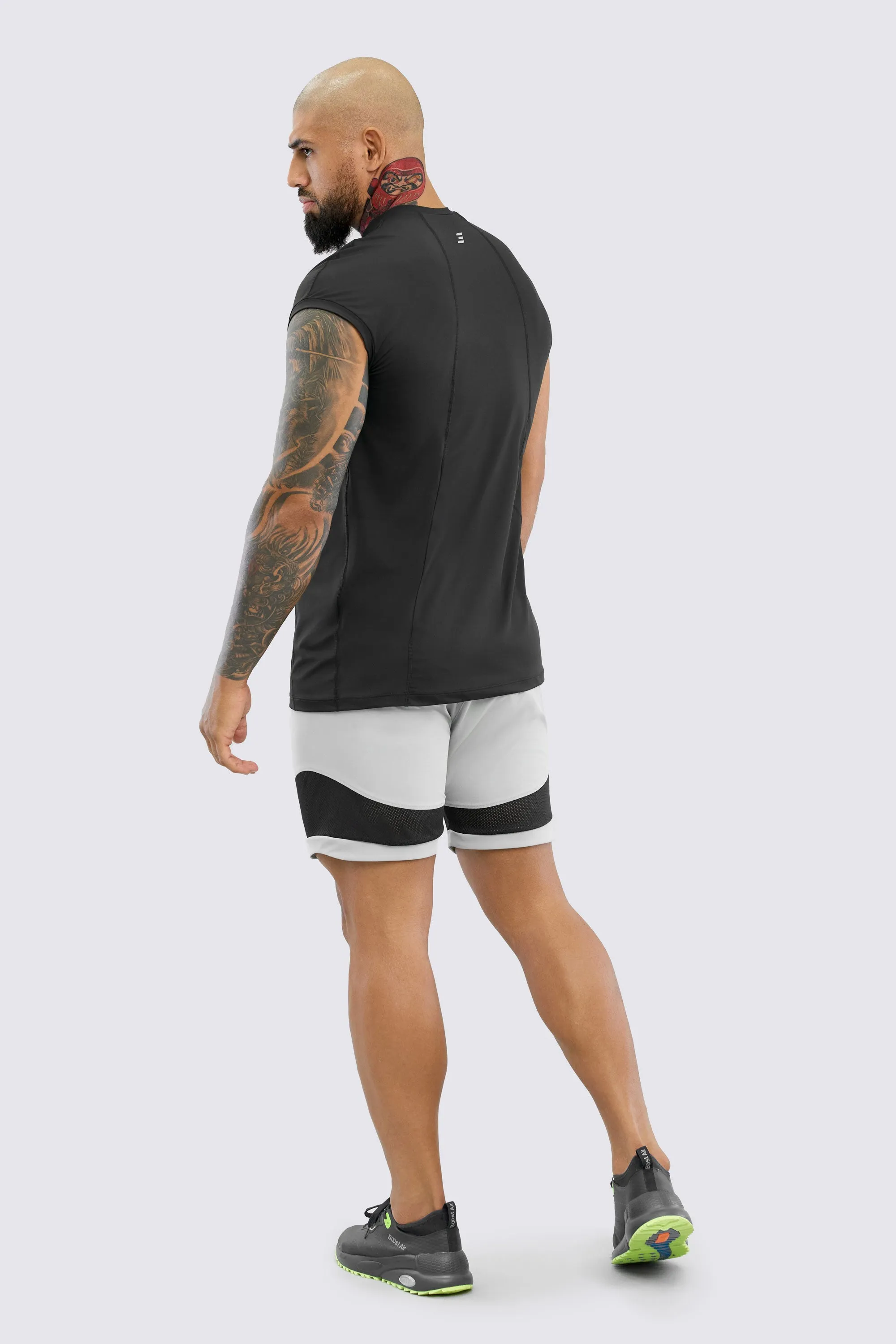 CAMISETA DEPORTIVA HOMBRE GM23Q224-M1NG