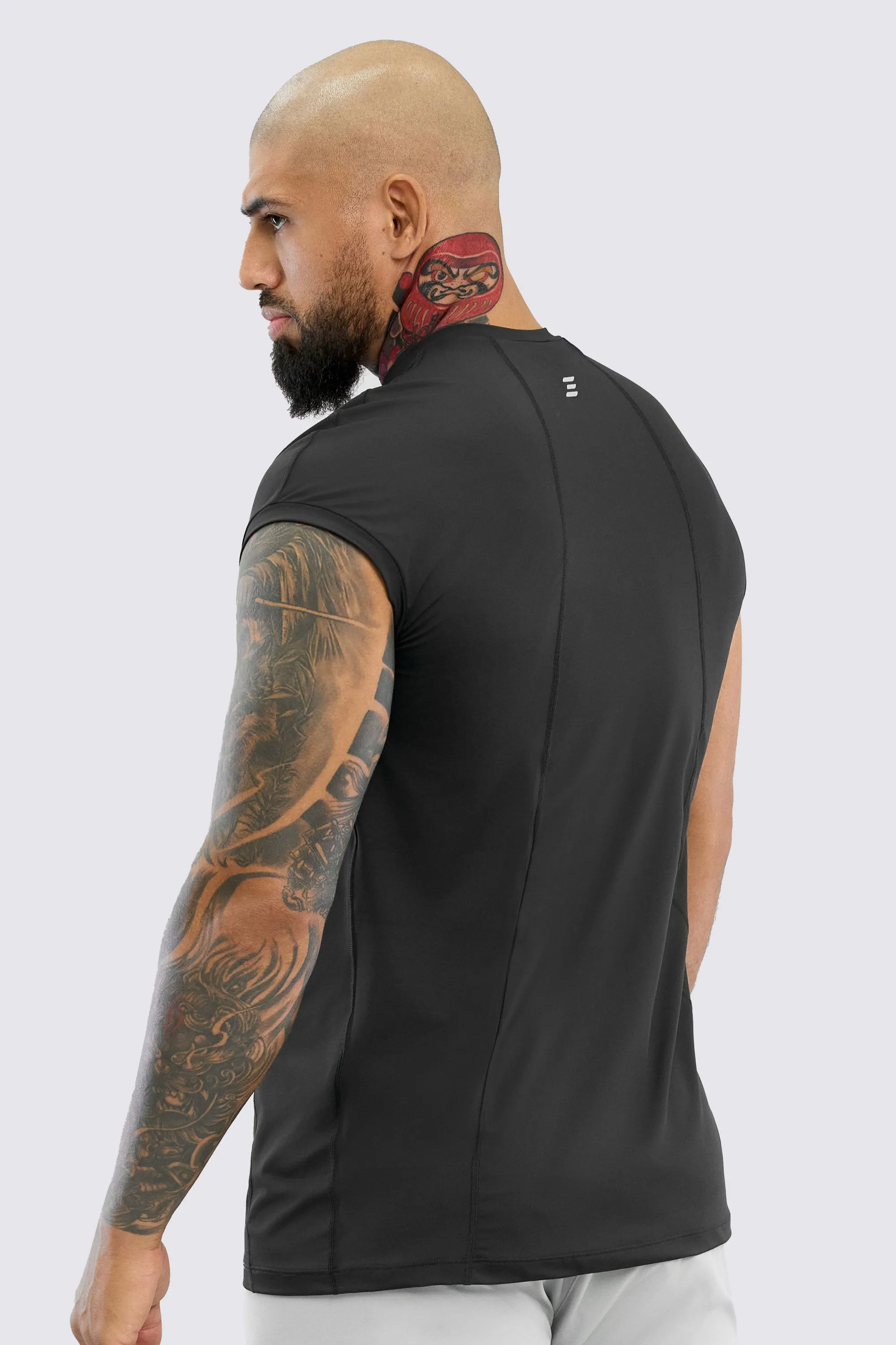 CAMISETA DEPORTIVA HOMBRE GM23Q224-M1NG