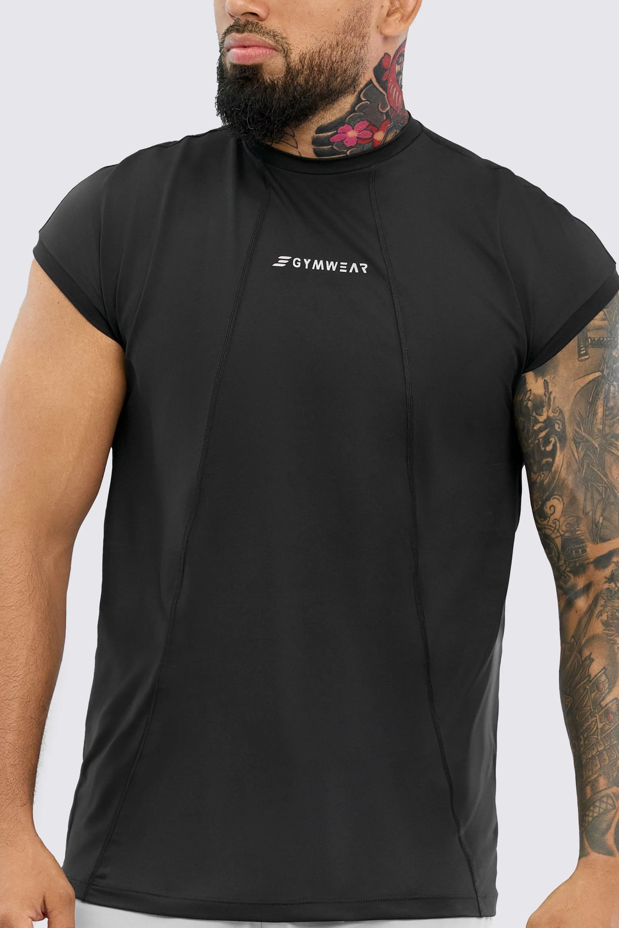 CAMISETA DEPORTIVA HOMBRE GM23Q224-M1NG