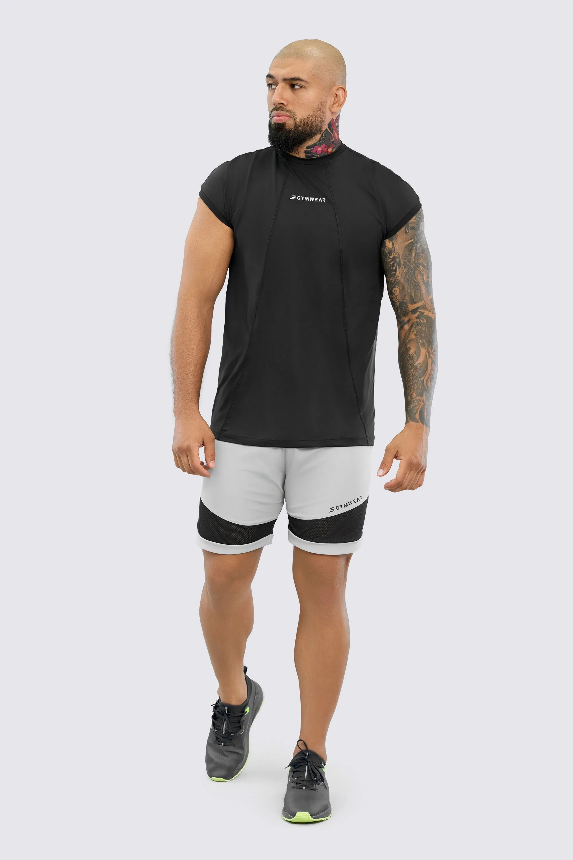 CAMISETA DEPORTIVA HOMBRE GM23Q224-M1NG