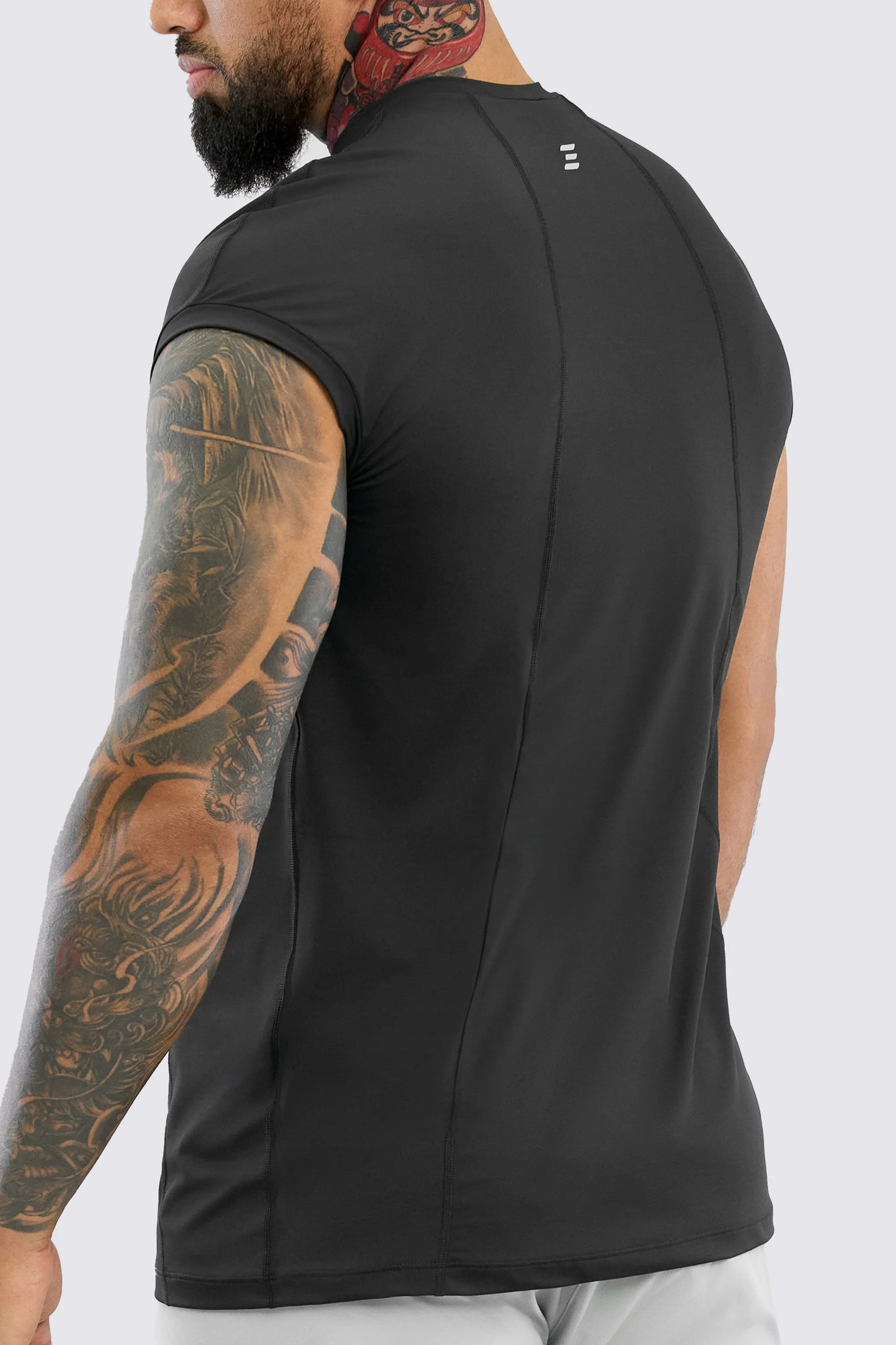 CAMISETA DEPORTIVA HOMBRE GM23Q224-M1NG