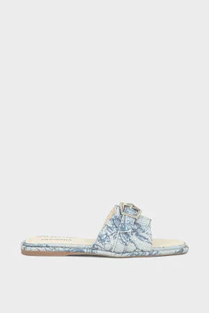 Casual Slip On IC0040-Blue