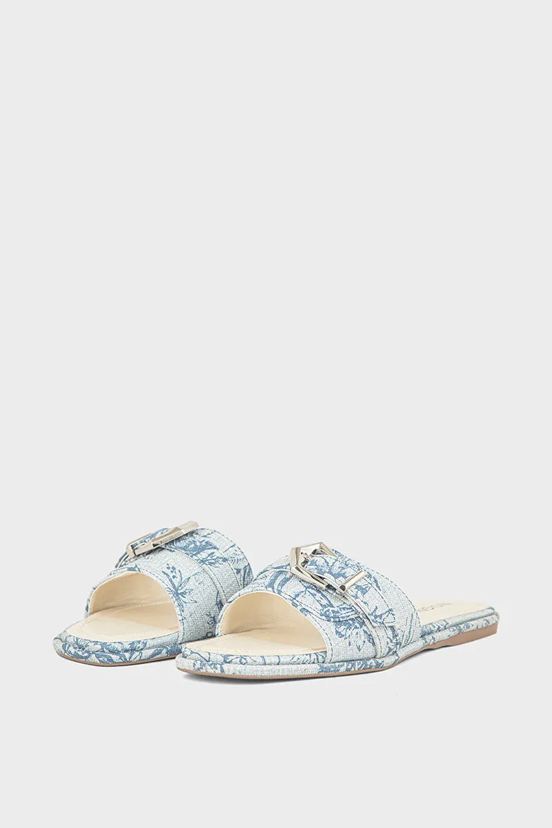 Casual Slip On IC0040-Blue