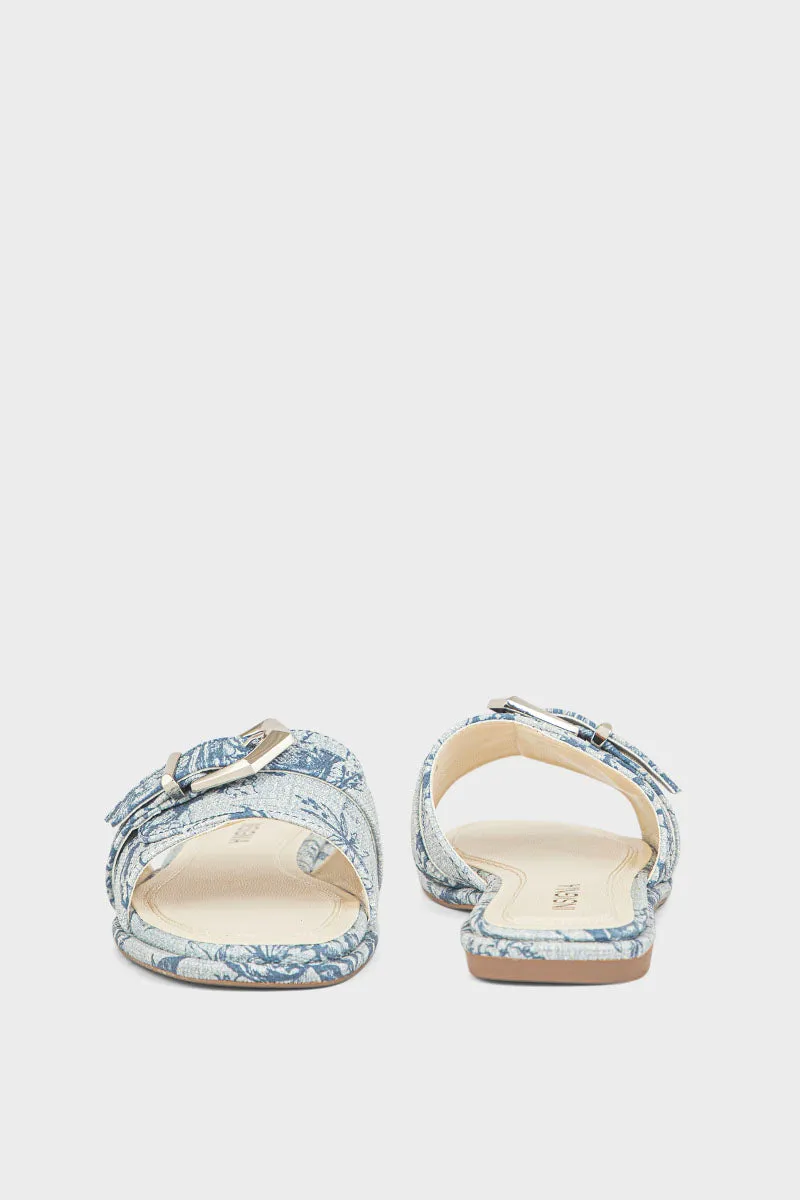 Casual Slip On IC0040-Blue