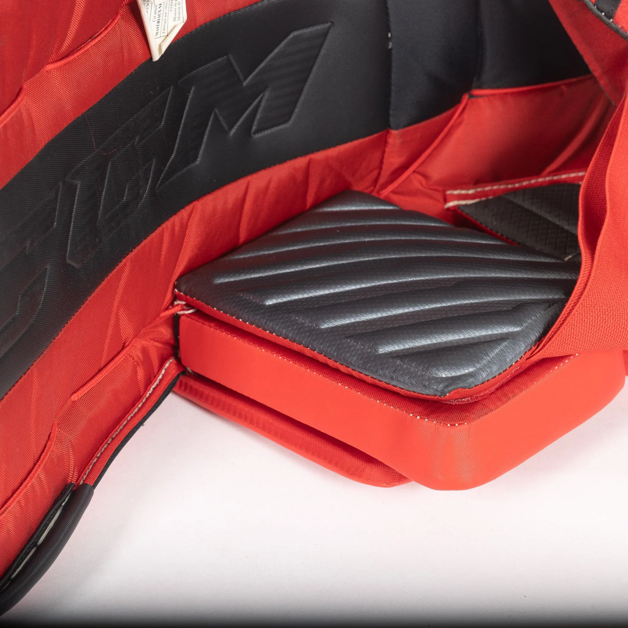 CCM Extreme Flex 5 Senior Goalie Leg Pads - USED 34 2"