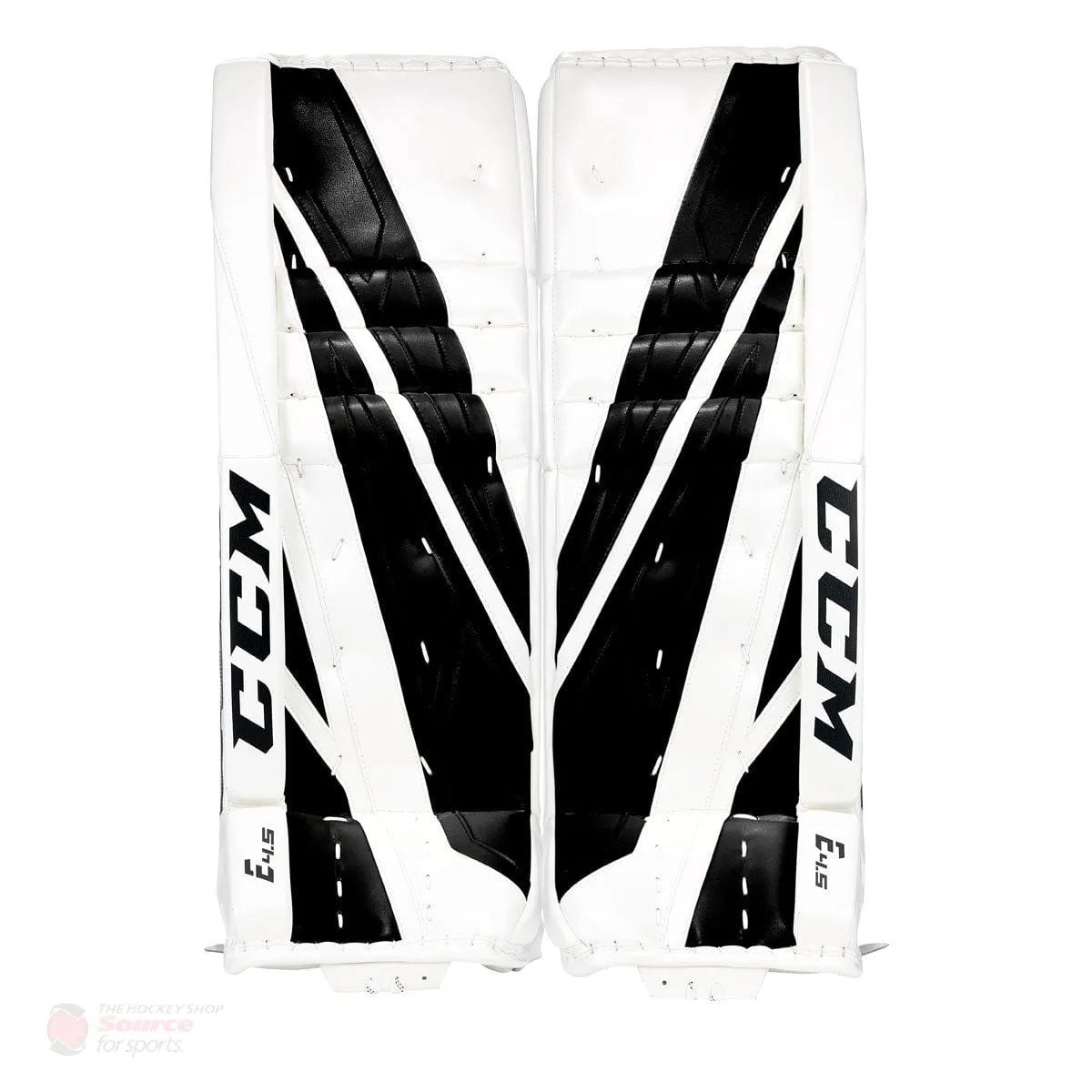CCM Extreme Flex E4.5 Senior Goalie Leg Pads