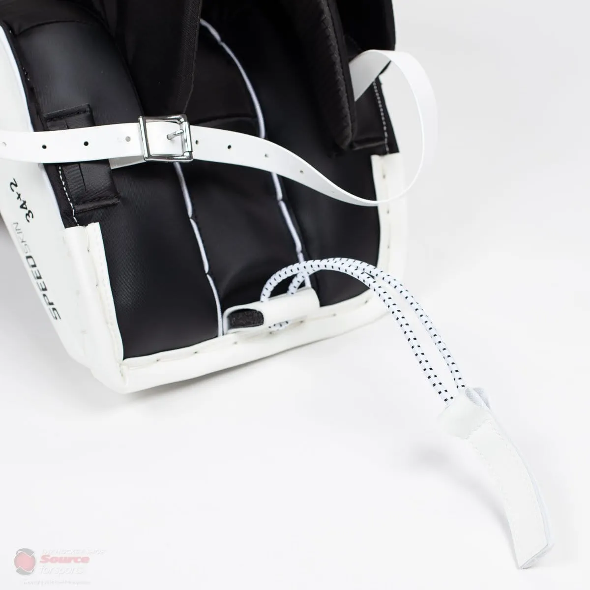 CCM Extreme Flex E4.9 Intermediate Goalie Leg Pads - Source Exclusive