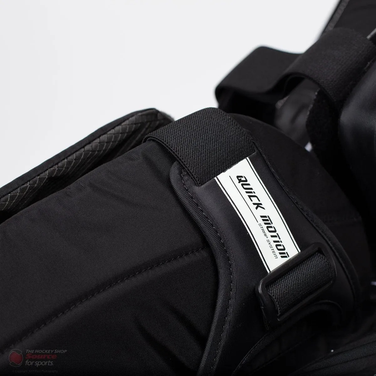 CCM Extreme Flex E4.9 Intermediate Goalie Leg Pads - Source Exclusive