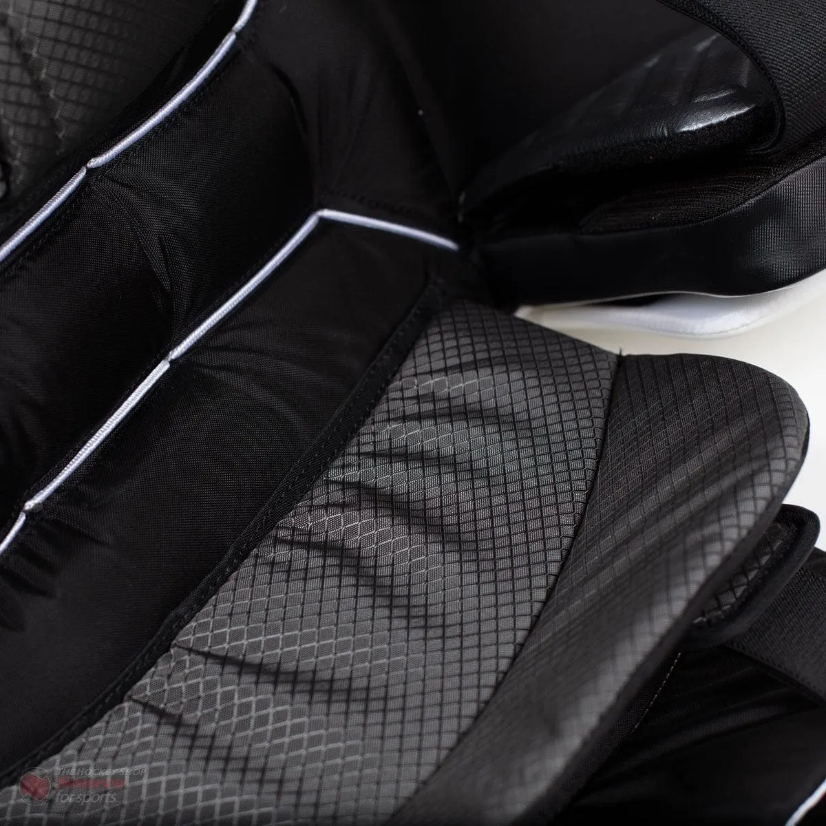 CCM Extreme Flex E4.9 Intermediate Goalie Leg Pads - Source Exclusive