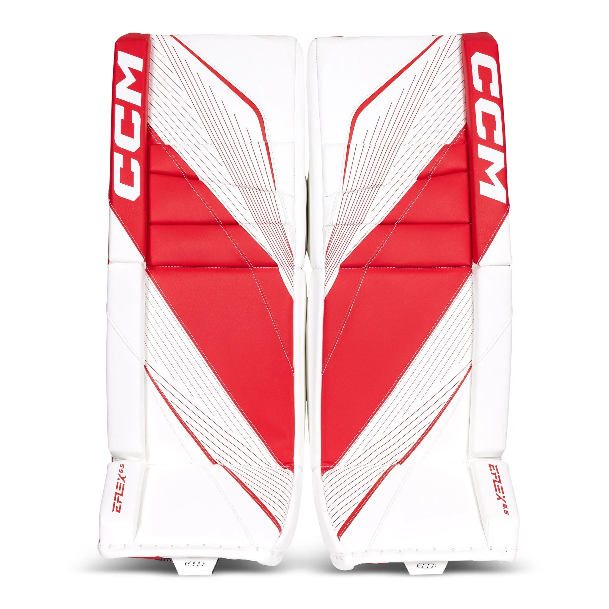 CCM Extreme Flex E6.5 Senior Goalie Leg Pads