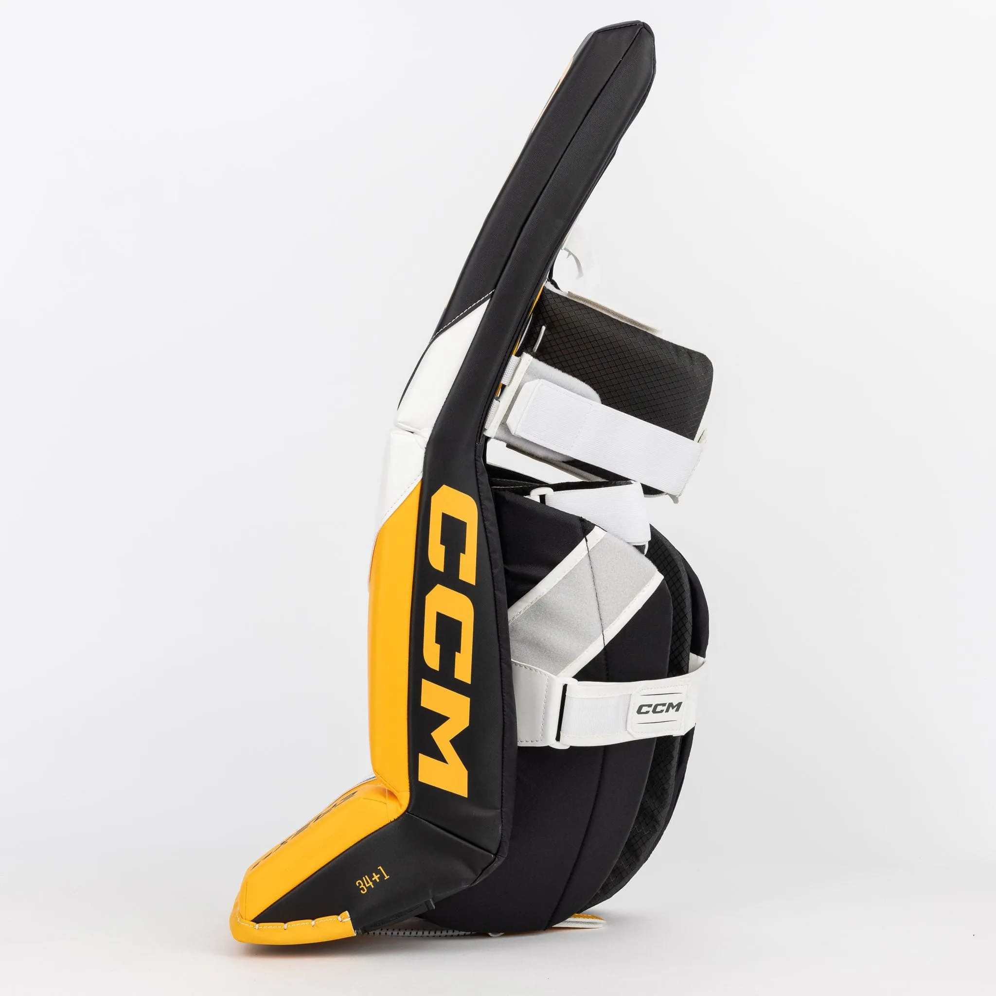 CCM Extreme Flex E6.5 Senior Goalie Leg Pads