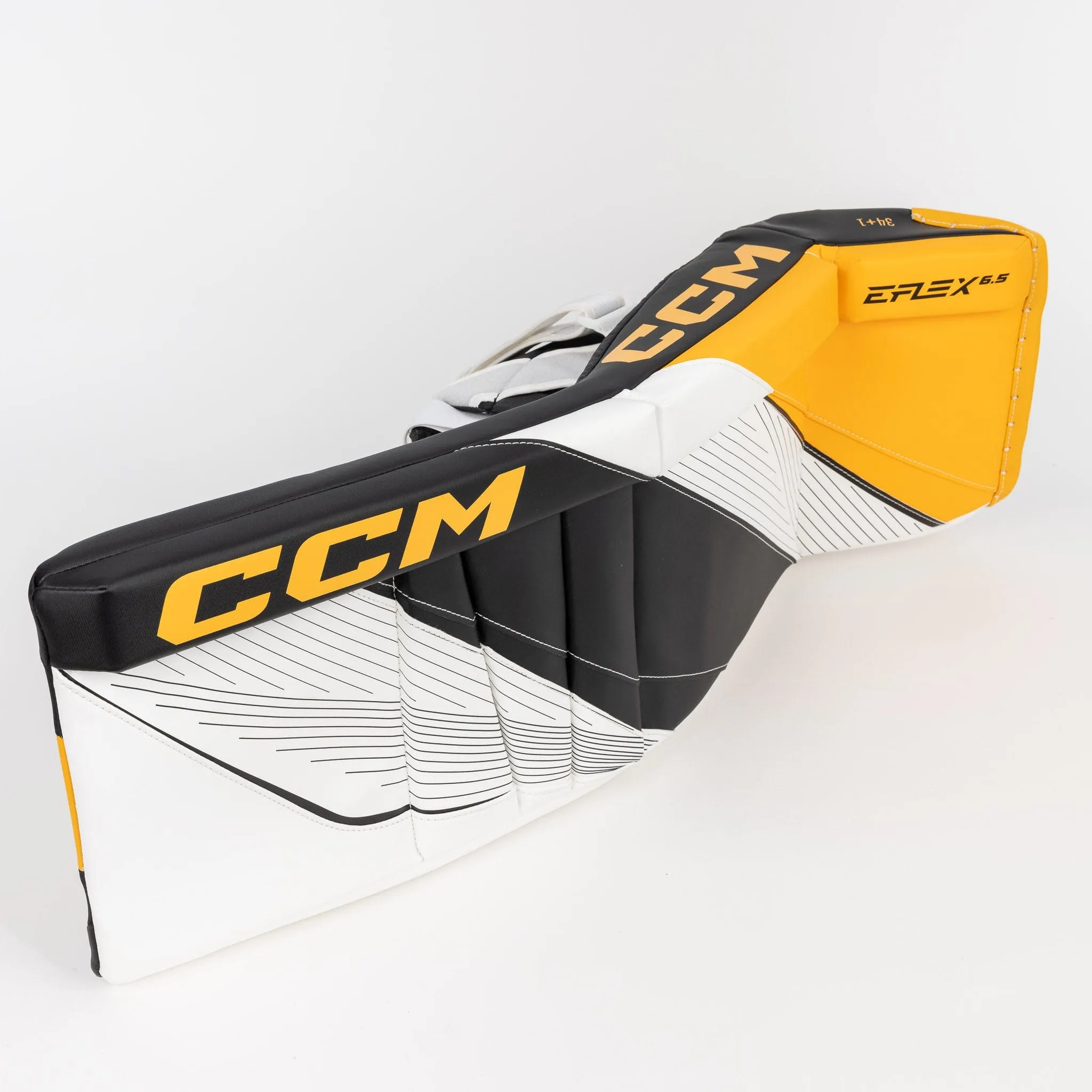 CCM Extreme Flex E6.5 Senior Goalie Leg Pads