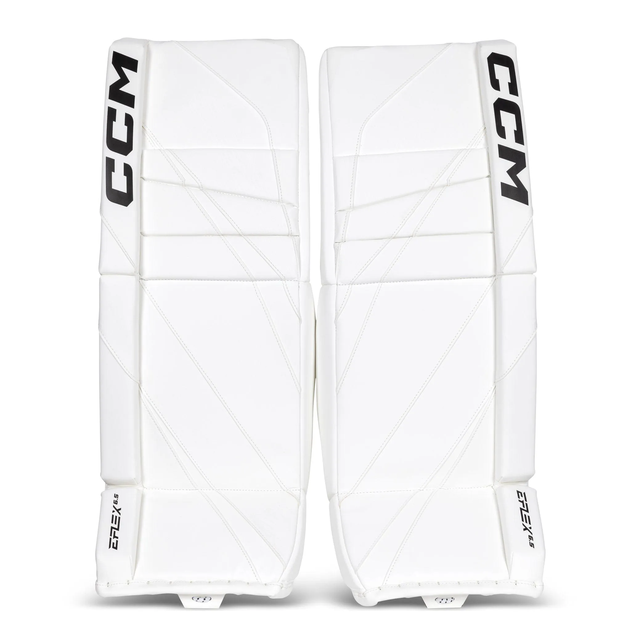 CCM Extreme Flex E6.5 Senior Goalie Leg Pads
