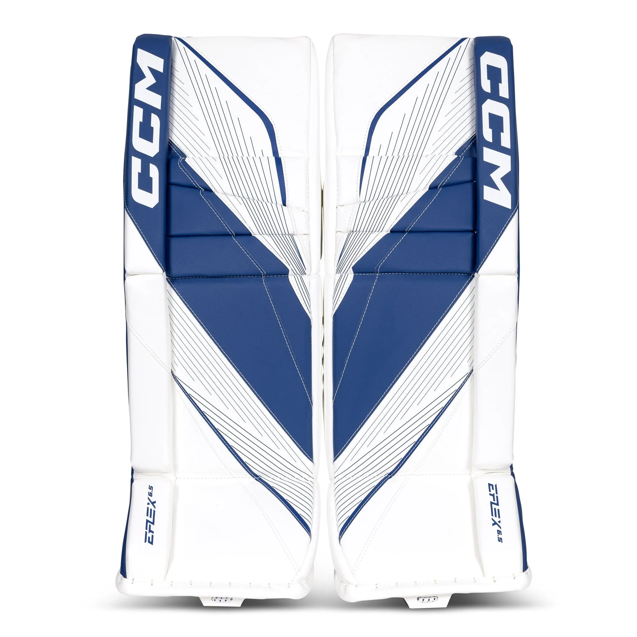 CCM Extreme Flex E6.5 Senior Goalie Leg Pads