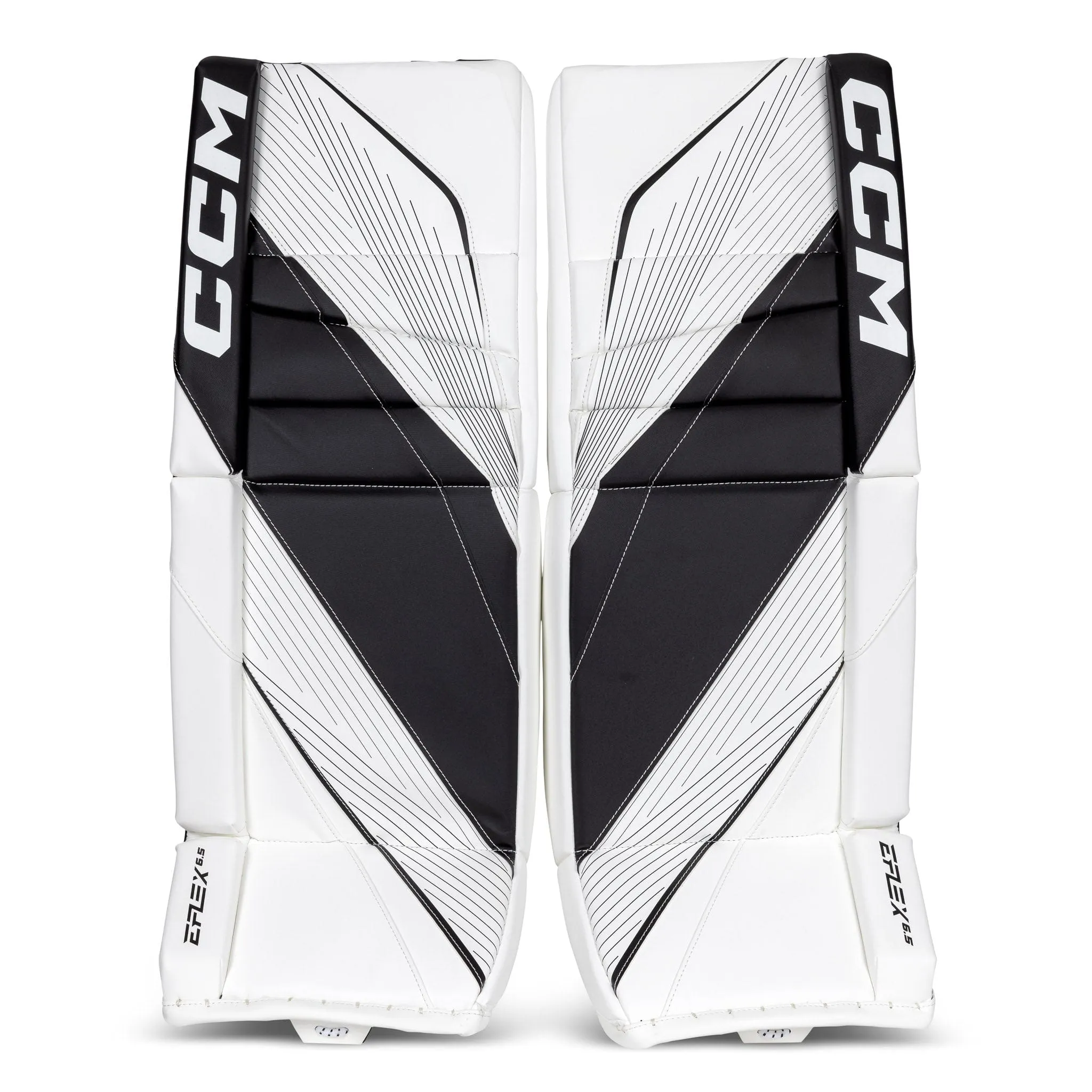 CCM Extreme Flex E6.5 Senior Goalie Leg Pads